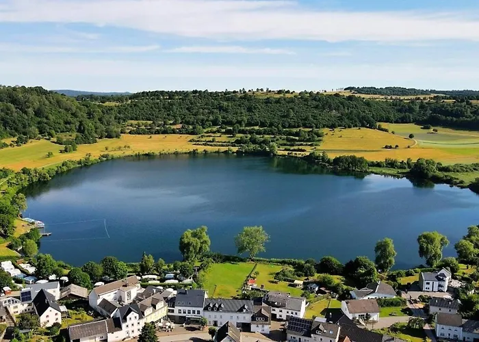 Apartment Exclusiv-apartment Seepanorama In Am *