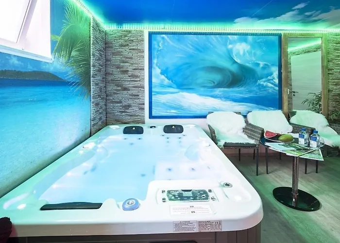 Exclusiv-apartment Seepanorama In Am Apartment *