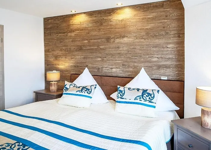 Exclusiv-apartment Seepanorama In Am *