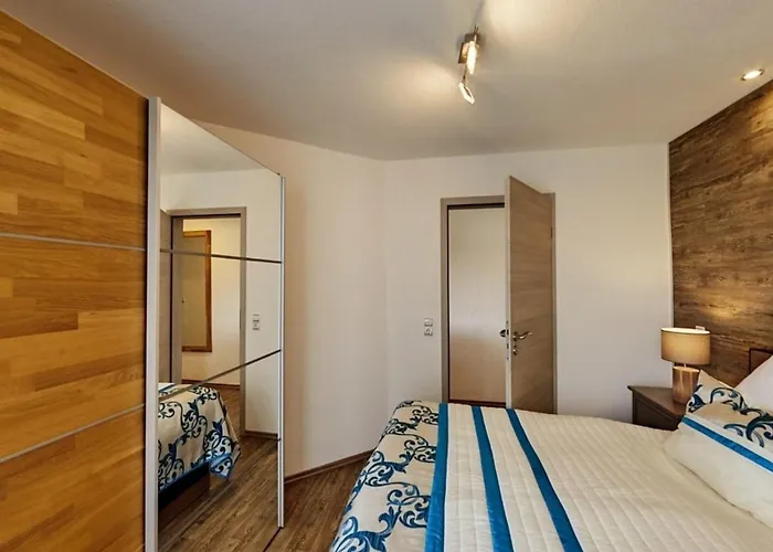 Apartment Exclusiv-apartment Seepanorama In Am