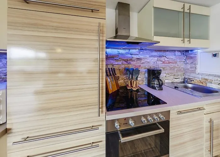 Apartment Exclusiv-apartment Seepanorama In Am Schalkenmehren